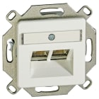 LEGRAND - DATENDOSE 2-Fach LSA-PLUS KAT6