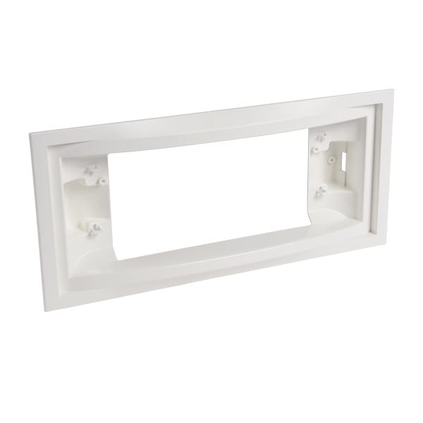 LEGRAND - Einbaurahmen für G5 Farbe: Ultraweiß