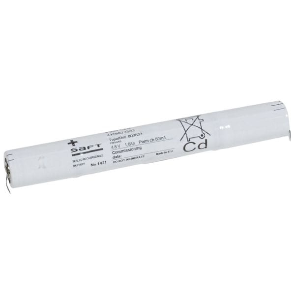 LEGRAND - Ni-Cd-Akku 4,8 V – 1,5 Ah