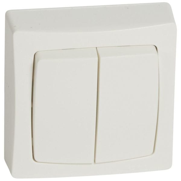 LEGRAND - Aufputz Serienschalter Oteo