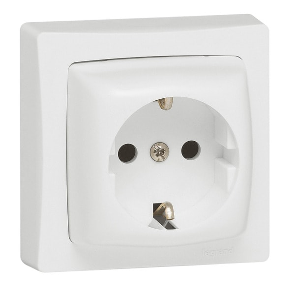 LEGRAND - Aufputz Steckdose Oteo