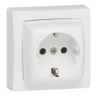 LEGRAND - Aufputz Steckdose Oteo