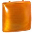 LEGRAND - Aufputz Abdeckung orange Oteo