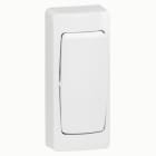 LEGRAND - Aufputz Wechselschalter schmal Oteo