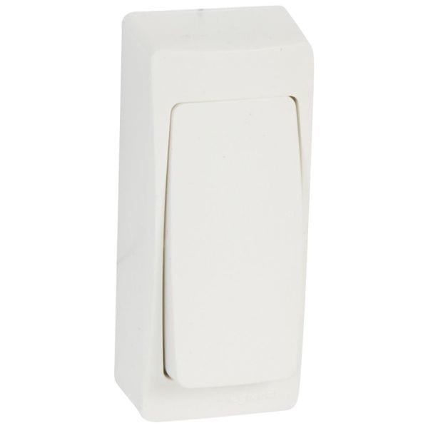 LEGRAND - Aufputz Taster schmal Oteo