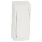 LEGRAND - Aufputz Taster schmal Oteo