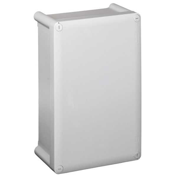 LEGRAND - Kunststoffgehäuse 180 x 140 x 86 mm (H x B x T), IP55 – IK07, Glatte Ausführung