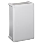 LEGRAND - Kunststoffgehäuse 180 x 140 x 86 mm (H x B x T), IP55 – IK07, Glatte Ausführung