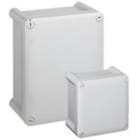 LEGRAND - Kunststoffgehäuse, 270 x 170 x 86 mm(H x B x T), IP66 – IK08, Glatte Ausführung
