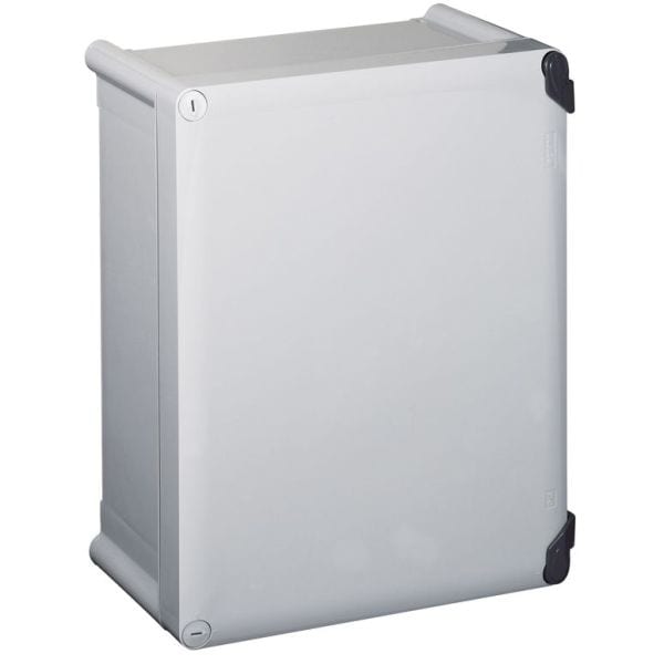 LEGRAND - Kunststoffgehäuse, 310 x 240 x 124 mm(H x B x T), IP66 – IK08, Glatte Ausführung
