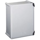 LEGRAND - Kunststoffgehäuse, 310 x 240 x 124 mm(H x B x T), IP66 – IK08, Glatte Ausführung