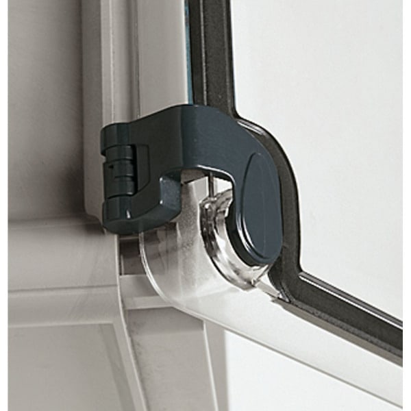 LEGRAND - Scharniere, Satz mit je 2 Stück, Schwarz, für (HxB): 310 x 240mm bis 360 x 270mm