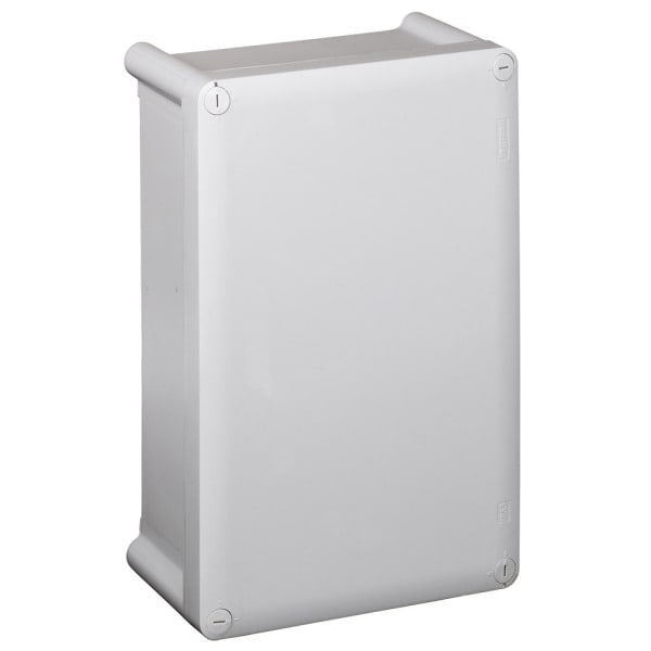 LEGRAND - Kunststoffgehäuse 220 x 170 x 86 mm (H x B x T), IP55 – IK07, Glatte Ausführung
