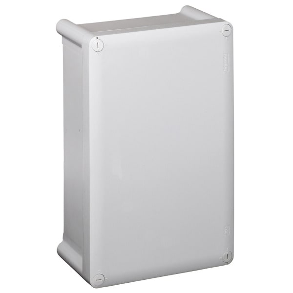 LEGRAND - Kunststoffgehäuse 310 x 240 x 124 mm (H x B x T), IP55 – IK07, Glatte Ausführung