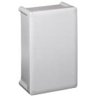 LEGRAND - Kunststoffgehäuse 310 x 240 x 124 mm (H x B x T), IP55 – IK07, Glatte Ausführung