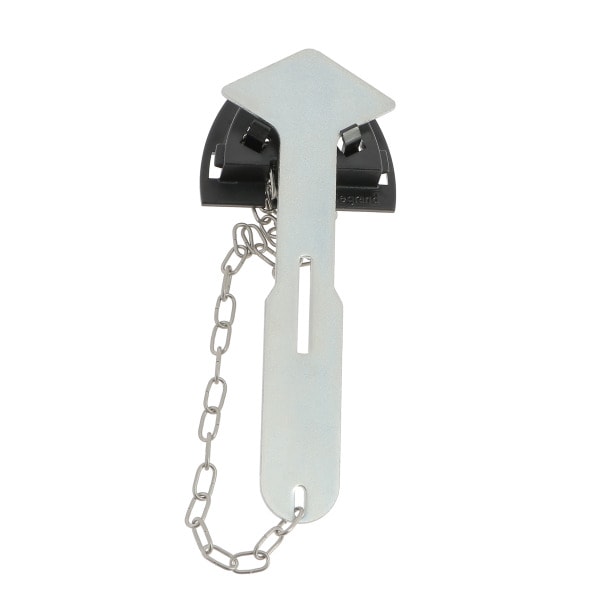 LEGRAND - Hammer mit Kette und Wandhalterung,zum Einschlagen der Sicherheitskasten-Scheibe