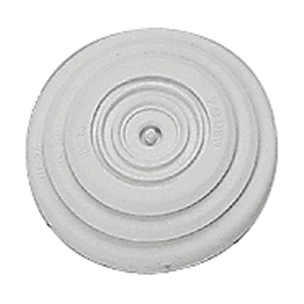 LEGRAND - Membran-Einführung IP55, D=25mm, Lichtgrau, geeignet für z.B. Abzweigdosen Plexo