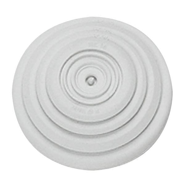 LEGRAND - Membran-Einführung IP55, D=32mm, Lichtgrau, geeignet für z.B. Abzweigdosen Plexo