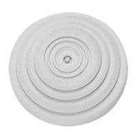 LEGRAND - Membran-Einführung IP55, D=40mm, Lichtgrau, geeignet für z.B. Abzweigdosen Plexo