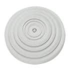 LEGRAND - Membran-Einführung IP55, D=40mm, Lichtgrau, geeignet für z.B. Abzweigdosen Plexo