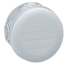 LEGRAND - Abzweigdose Plexo, Rund, D= 60x Tiefe 40 mm, IP 55, 4 Membran-Einführungen