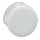 LEGRAND - Abzweigdose Plexo, Rund, D=70x Tiefe 45 mm, IP 55, 4 Membran-Einführungen