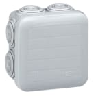 LEGRAND - Abzweigdose Plexo,  65 x 65 x 40 mm (H x B x T), IP 55 , 7 Membran-Einführungen