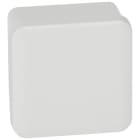 LEGRAND - Abzweigdose Plexo, 80 x 80 x 45 mm (H x B x T), IP 55 , glatte Ausführung