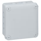LEGRAND - Abzweigdose Plexo, 105 x 105 x 55 mm (HxBxT), IP 55, mit Vorprägung