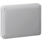 LEGRAND - Abzweigdose Plexo, 155 x 110 x 74 mm (HxBxT), IP 55, mit 10 Vorprägungen
