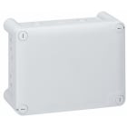 LEGRAND - Abzweigdose Plexo, 155 x 110 x 74 mm (HxBxT), IP 55, mit Vorprägung