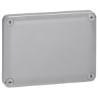 LEGRAND - Abzweigdose Plexo, 155 x 110 x 74 mm (HxBxT), IP 55, mit 10 Membran-Einführungen