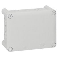 LEGRAND - Abzweigdose Plexo, 220 x 170 x 86 mm (HxBxT), IP 55, mit Vorprägung