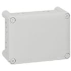 LEGRAND - Abzweigdose Plexo, 220 x 170 x 86 mm (HxBxT), IP 55, mit Vorprägung
