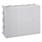 LEGRAND - Abzweigdose Plexo, 360 x 270 x 124 mm (HxBxT), IP 55, 10 Membran-Einführungen