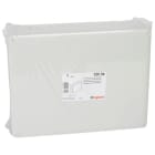 LEGRAND - Abzweigdose Plexo, 360 x 270 x 124 mm (HxBxT), IP 55, mit Vorprägung