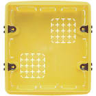 BTICINO - Unterputzdose 3+3 Module