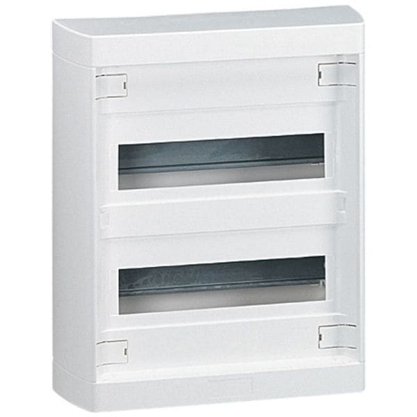 LEGRAND - Nedbox Aufputz-Verteiler 2Reihig 12 Modul