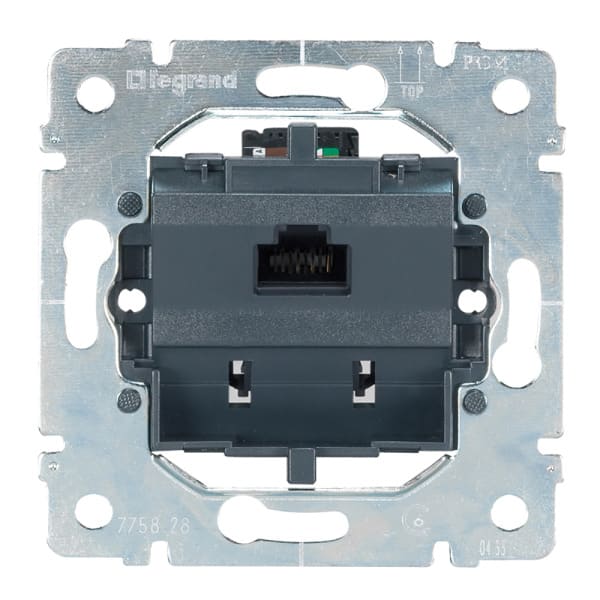 LEGRAND - DATENDOSE UTP RJ45 1-Fach KAT5