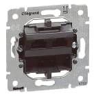 LEGRAND - DATENDOSE UTP RJ45 2-Fach KAT5