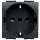 BTICINO - Schuko + Ital. Stecker