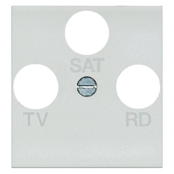 BTICINO - Zent.Pl.Ant.Steckdos Fm TV SAT