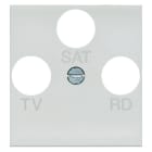 BTICINO - Zent.Pl.Ant.Steckdos Fm TV SAT