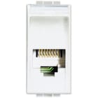 BTICINO - LFA STECKDOSE AMP RJ11