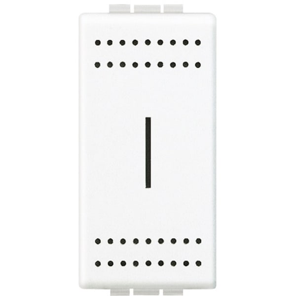 BTICINO - Schaltersicherung MAX 10A 250V