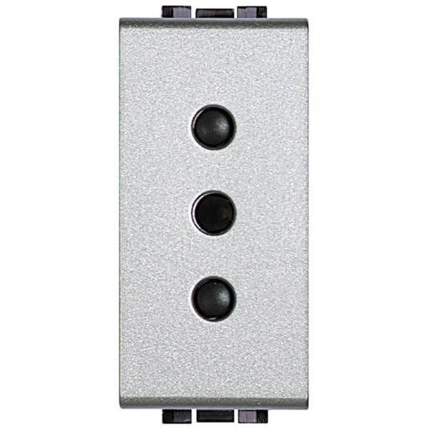 BTICINO - LIGHT TECH STECKDOSE 2P 10A