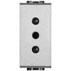 BTICINO - LIGHT TECH STECKDOSE 2P 10A