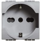 BTICINO - TECH STECKDOSE 2P 1M DT+IT