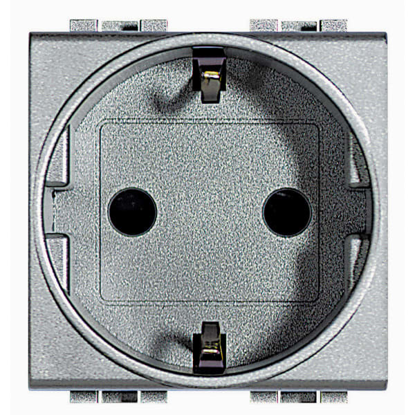 BTICINO - LIGHT TECH STECKDOSE 2POLIG