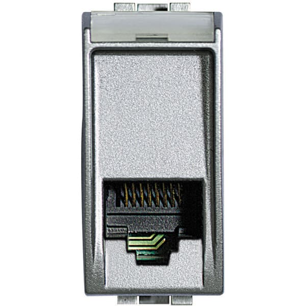 BTICINO - TECH LFA STECKDOSE (AMP) RJ11